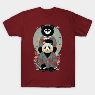 Pandalicious V3 T-Shirt